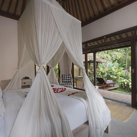 Virmas Private Villa Убуд Экстерьер фото