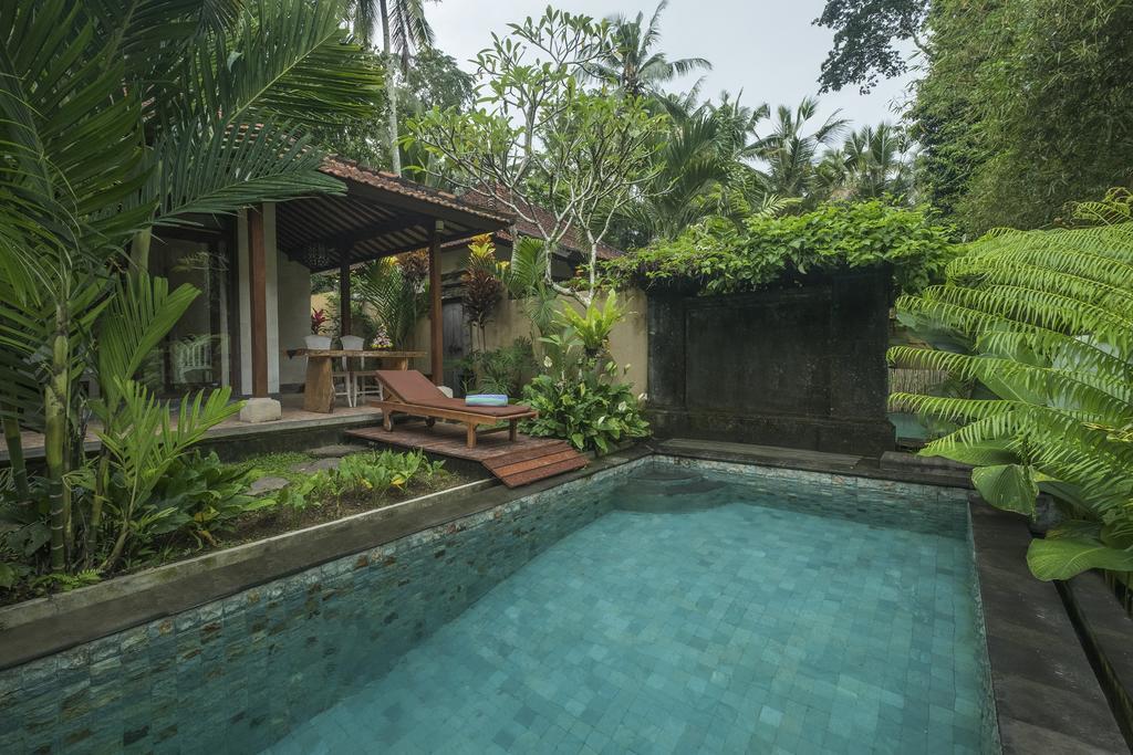 Virmas Private Villa Убуд Экстерьер фото