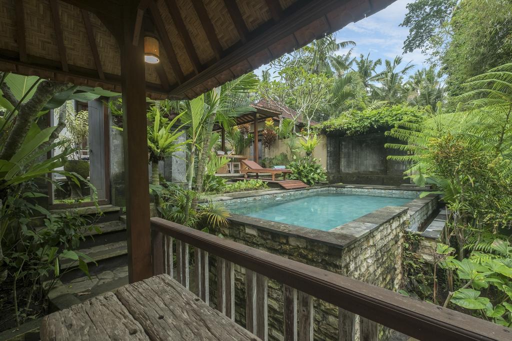 Virmas Private Villa Убуд Экстерьер фото