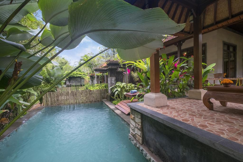 Virmas Private Villa Убуд Экстерьер фото
