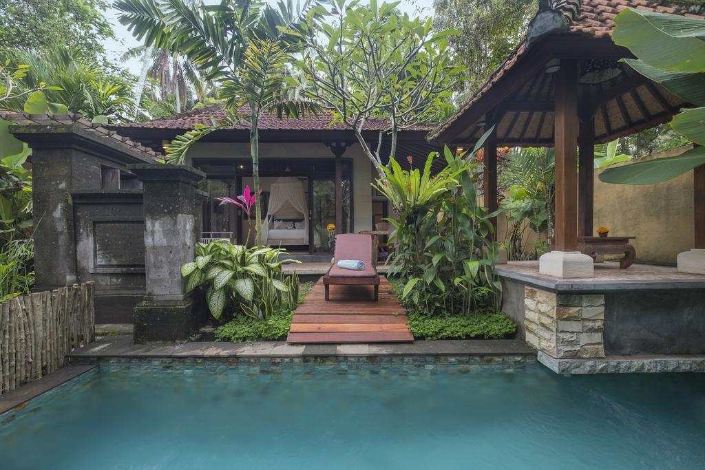 Virmas Private Villa Убуд Экстерьер фото