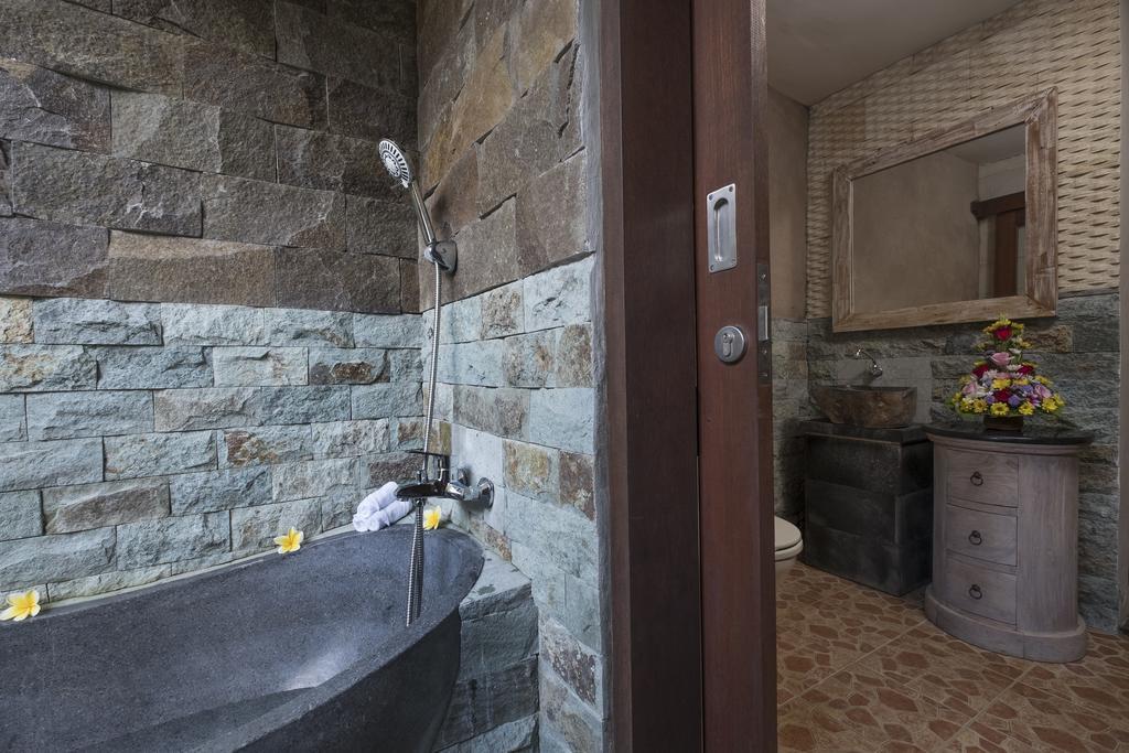 Virmas Private Villa Убуд Экстерьер фото